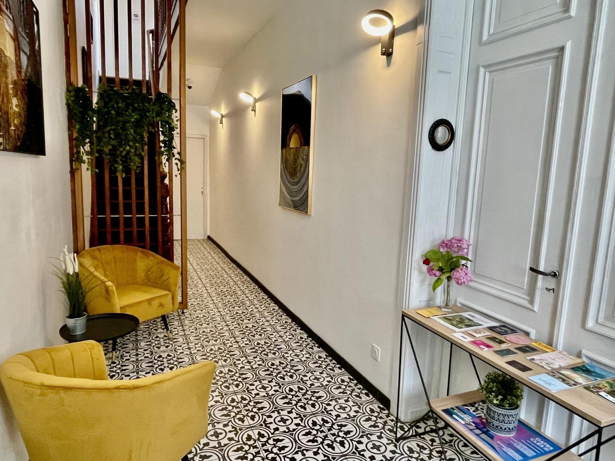 Appart Hotel Gambetta Lens Luaran gambar
