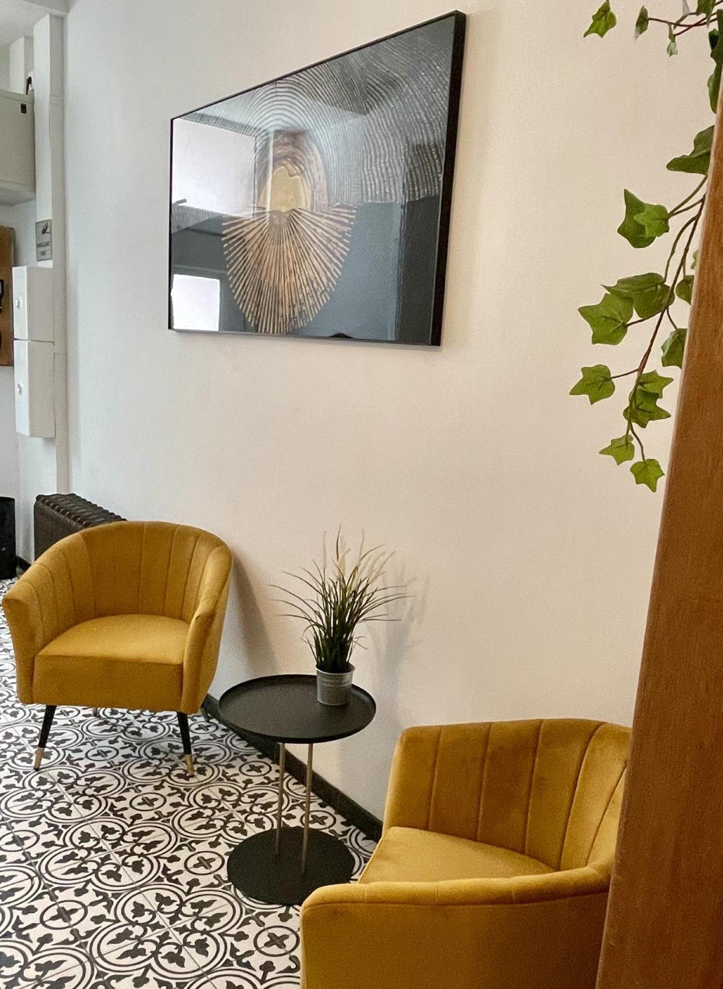 Appart Hotel Gambetta Lens Luaran gambar