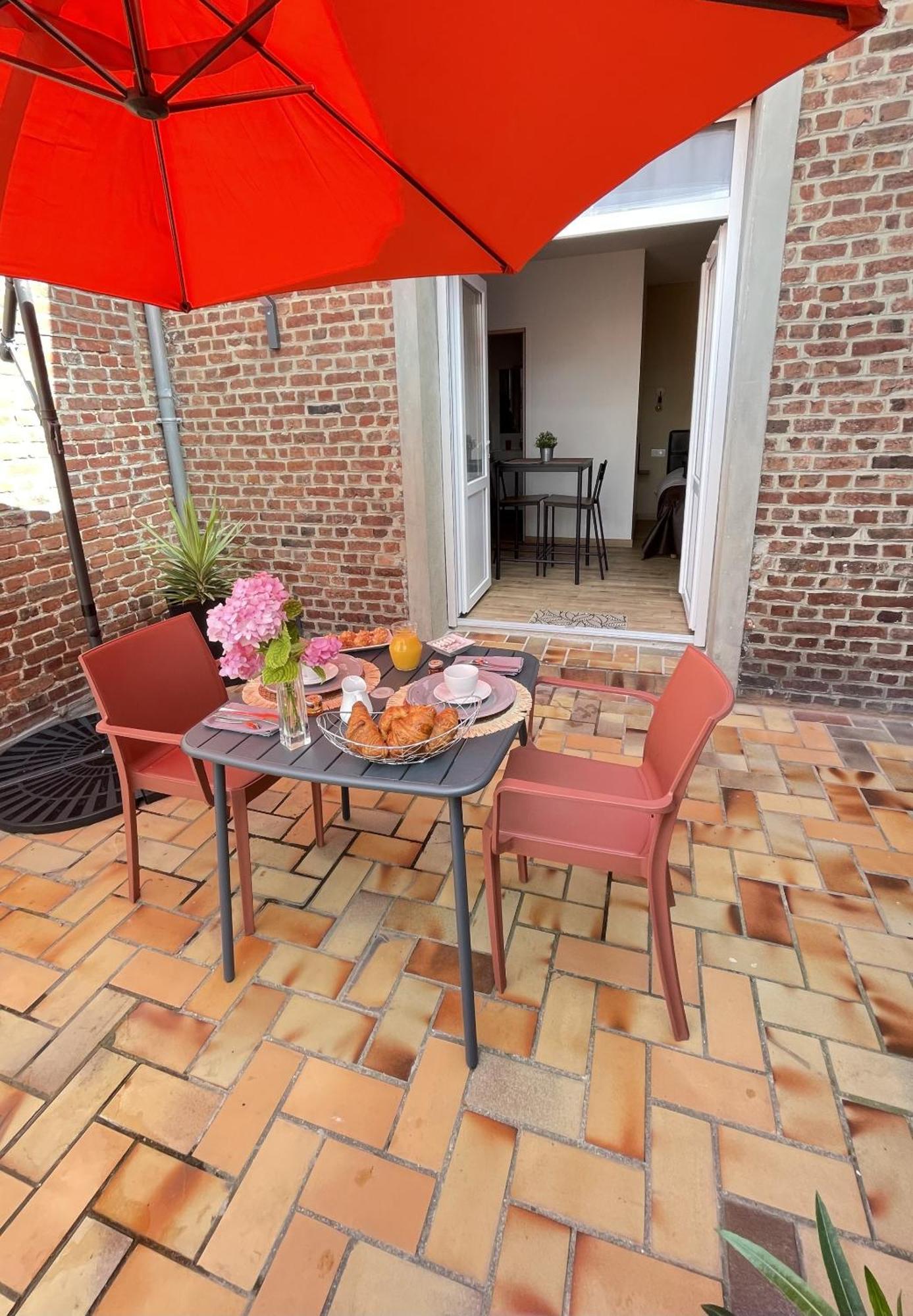 Appart Hotel Gambetta Lens Luaran gambar