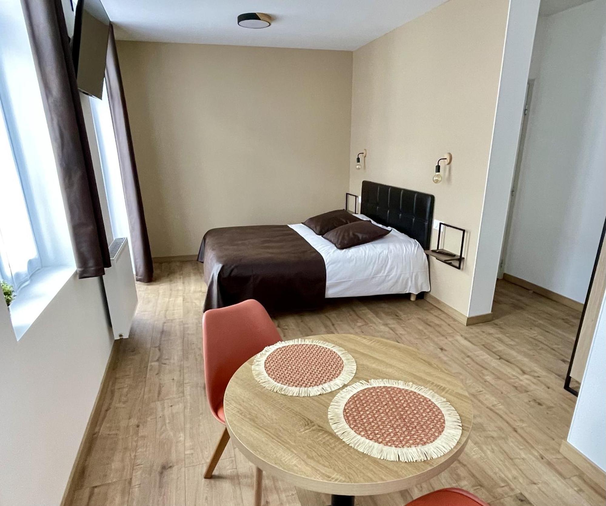 Appart Hotel Gambetta Lens Bilik gambar