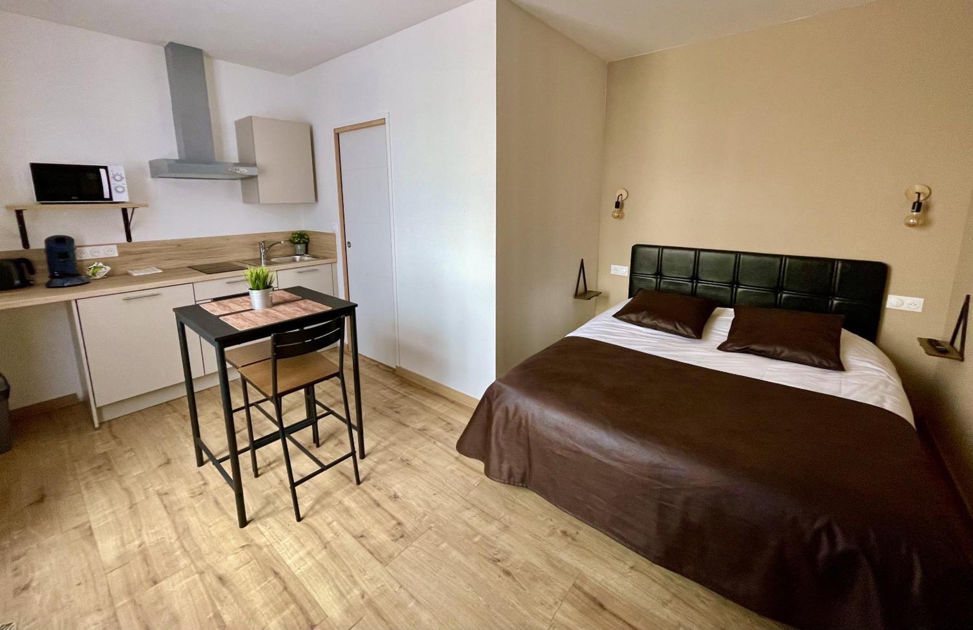 Appart Hotel Gambetta Lens Bilik gambar