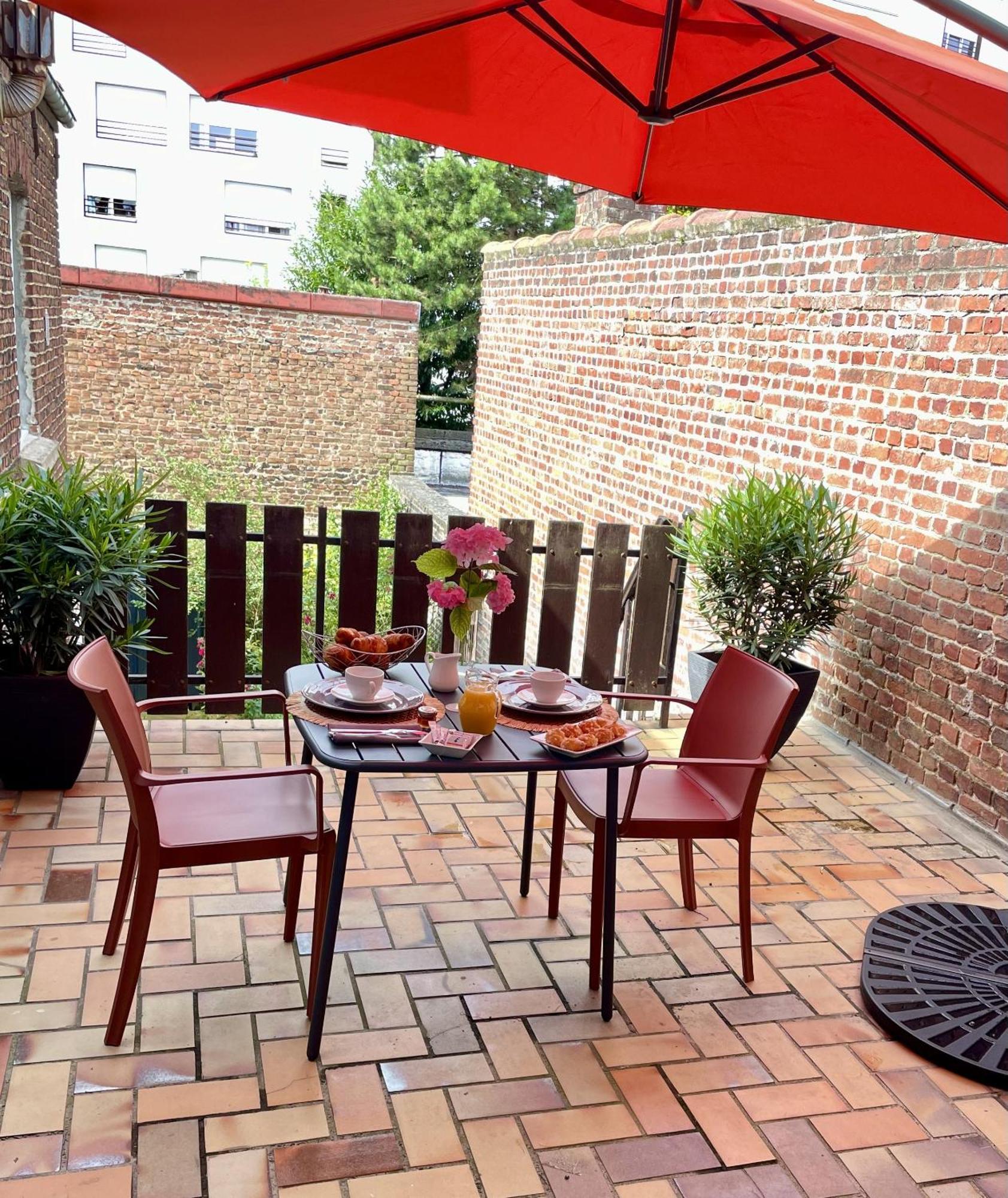 Appart Hotel Gambetta Lens Luaran gambar