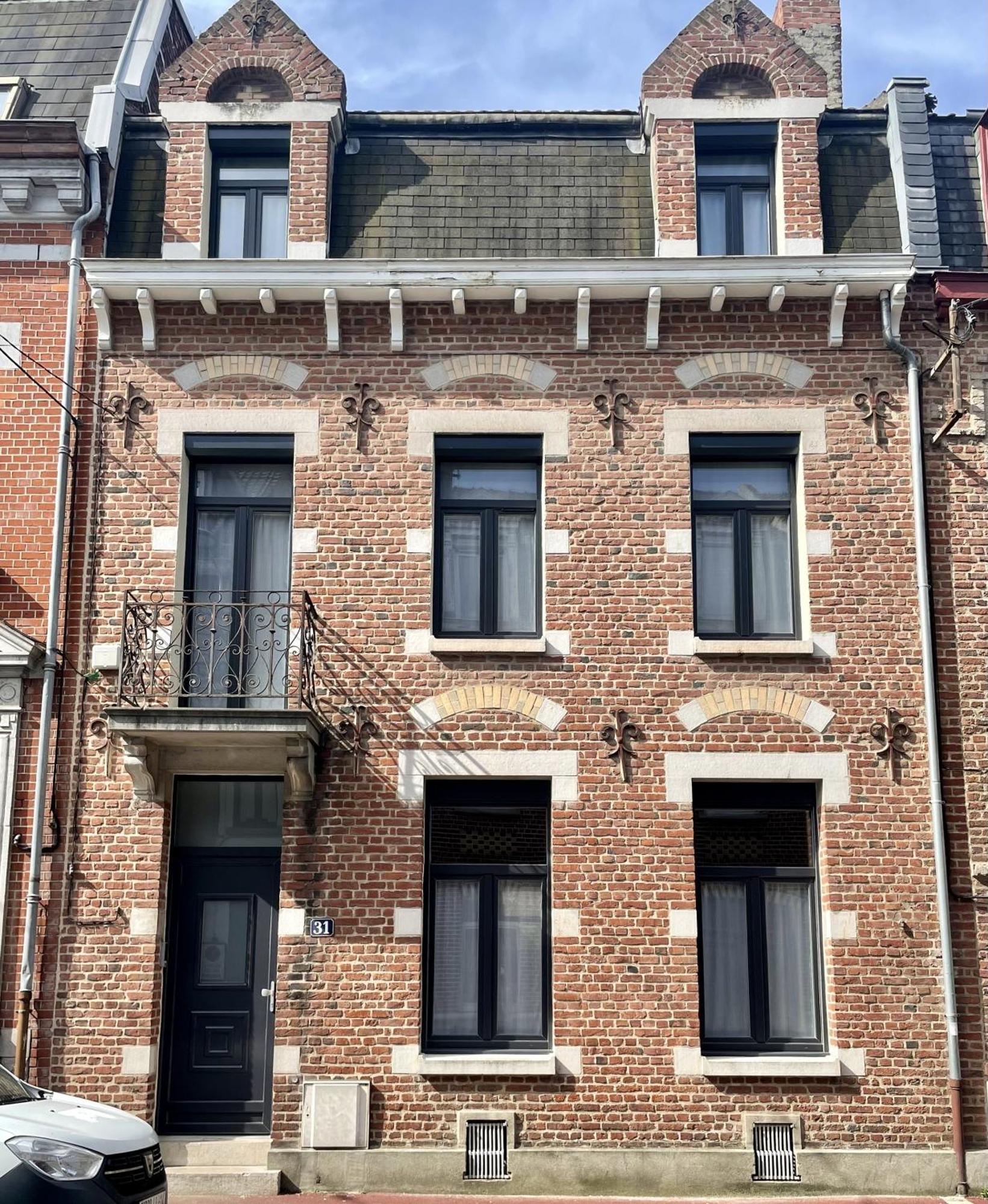 Appart Hotel Gambetta Lens Luaran gambar